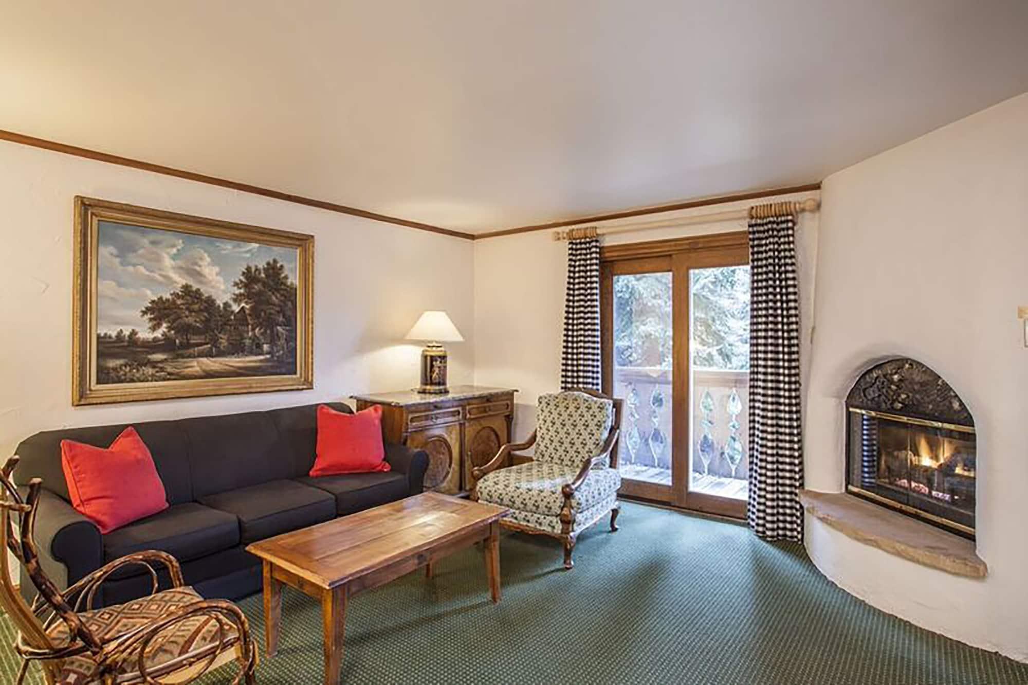 Christiania Lodge Vail Exteriör bild