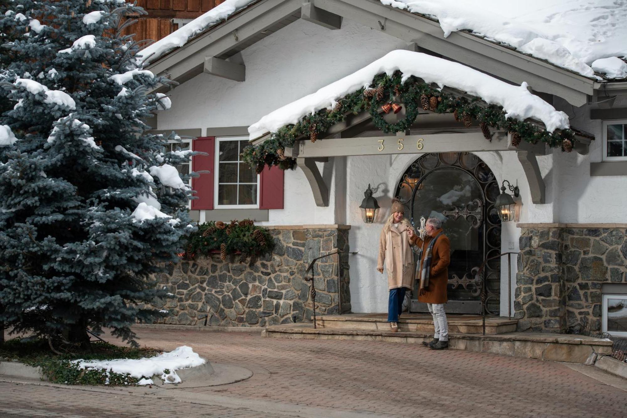 Christiania Lodge Vail Exteriör bild