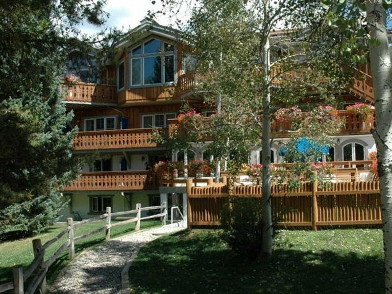 Christiania Lodge Vail Exteriör bild