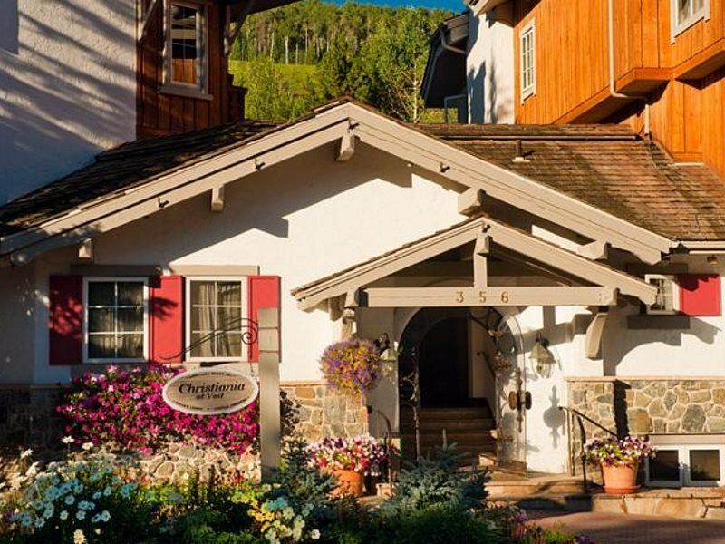 Christiania Lodge Vail Exteriör bild