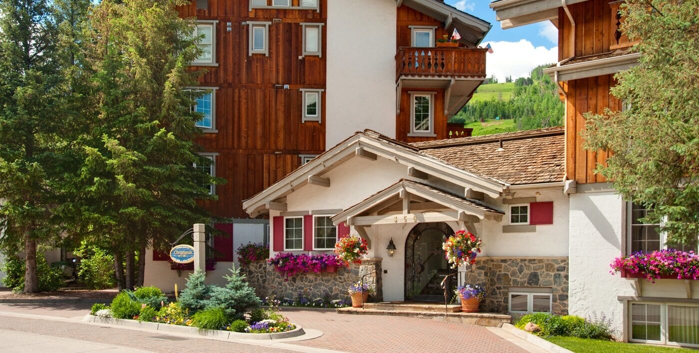 Christiania Lodge Vail Exteriör bild